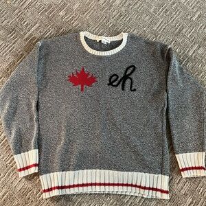 Cabin sweater
